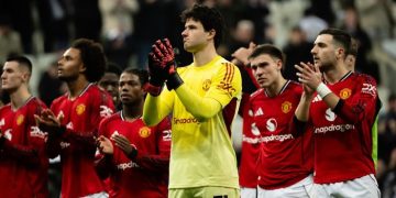 Foto: Manchester United via Getty Imag/Ash Donelon