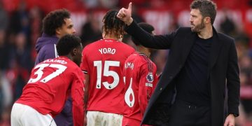 Foto: Getty Images/Stu Forster