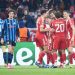 Bayern Munich menghantam Atalanta 4-1 di leg kedua babak 16 besar Liga Champions. Bayern lolos ke perempatfinal. (Foto: Getty Images/EyesWideOpen)