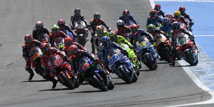 MotoGP Brasil 2026