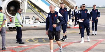 Timnas Bulgaria Tiba di Jakarta: Bawa Skuad Pincang dan Bek Muda CSKA Sofia untuk FIFA Series 2026