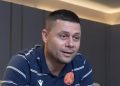 Pelatih Timnas Bulgaria Aleksandar Dimitrov.(YouTube PSSI TV)