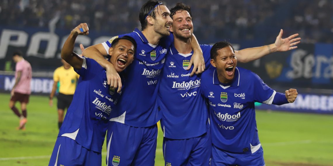 Persib vs Arema FC