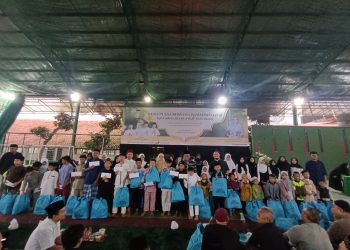 buka bersama STKIP Pasundan Cimahi