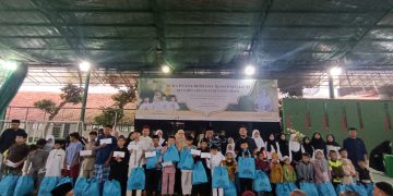buka bersama STKIP Pasundan Cimahi
