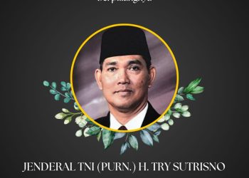 Jenderal TNI (Purn) H Try Sutrisno