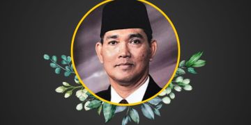 Jenderal TNI (Purn) H Try Sutrisno
