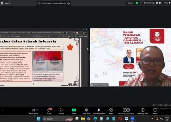 Tionghoa dalam Buku Teks Sejarah Indonesia: Antara Representasi, Stigmatisasi, dan Tantangan Inklusi