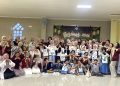 Bandung Care Ajak Anak PSAA Fajar Harapan Muhammadiyah Ekspresikan Mimpi Lewat “Corat Coret Cerita”