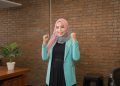 Miss Via Bagikan Tips Meningkatkan Public Speaking dan Kesalahan yang Sering Terjadi