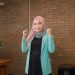 Miss Via Bagikan Tips Meningkatkan Public Speaking dan Kesalahan yang Sering Terjadi
