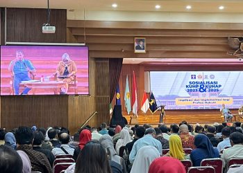 Sosialisasi KUHP dan KUHAP Baru Digelar di Unpad, Bahas Implikasi bagi Profesi Hukum