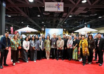 Lewat Travel Show Los Angeles 2026, Kemenpar Bidik Wisatawan Amerika