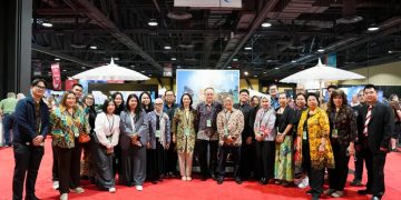 Lewat Travel Show Los Angeles 2026, Kemenpar Bidik Wisatawan Amerika