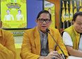 Musda XI Golkar Jabar Digelar, Calon Ketua Wajib Kantongi Dukungan