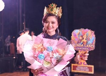 Nabila Safira Azzahra Duta Pendidikan Jabar 2026, Siap Perluas Kolaborasi untuk Pendidikan Inklusif