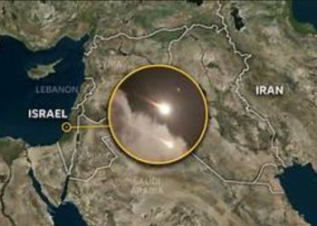 perang AS Israel Iran