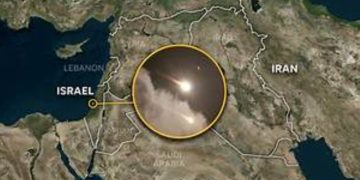 perang AS Israel Iran