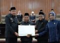 DPRD bekasi raperda