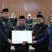 DPRD bekasi raperda