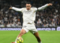 Real Madrid kembali terpeleset di La Liga setelah kalah 0-1 dari Getafe di Santiago Bernabeu. (Getty Images Sport)