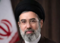 Pemimpin Tertinggi Iran Mojtaba Khamenei. Foto/X/@WarMonitors