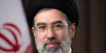 Pemimpin Tertinggi Iran Mojtaba Khamenei. Foto/X/@WarMonitors