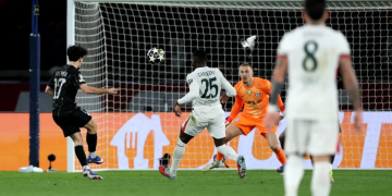 PSG Vs Chelsea. (Getty Images Sport)