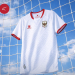 jersey away Timnas Indonesia. (instagram/@timnasindonesia)
