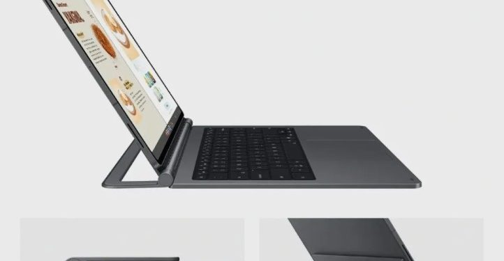 Galaxy Tab S11 Ultra Pro Keyboard