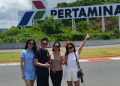 Sirkuit Pertamina Mandalika