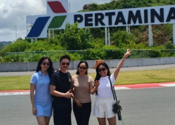 Sirkuit Pertamina Mandalika