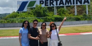 Sirkuit Pertamina Mandalika