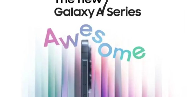 Samsung Galaxy A37 dan A57