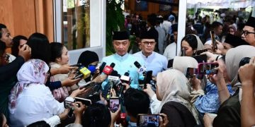 open house prabowo