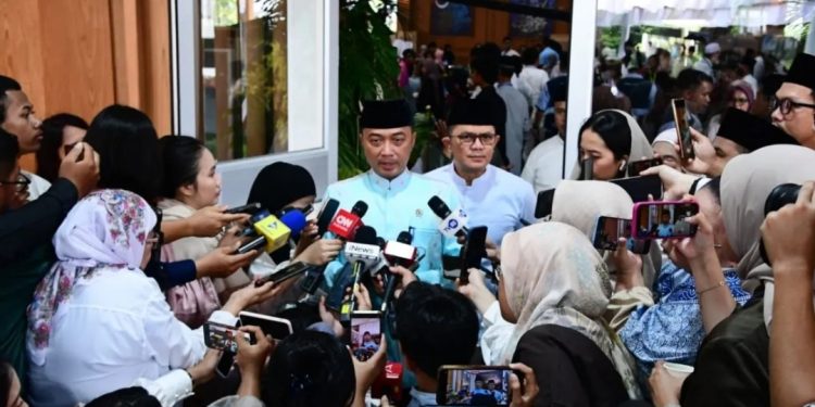 open house prabowo