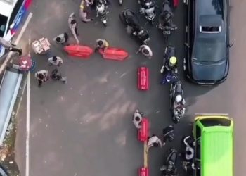 Tol Japek II Selatan