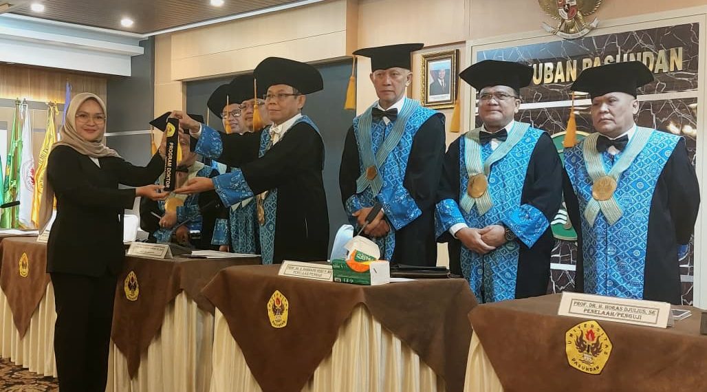Pascasarjana Unpas