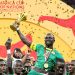 Senegal mengajukan banding ke CAS usai gelar juara Piala Afrika 2025 yang diraihnya diberikan ke Maroko. (SEBASTIEN BOZON/AFP)