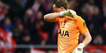 Foto: Action Images via Reuters/Matthew Childs