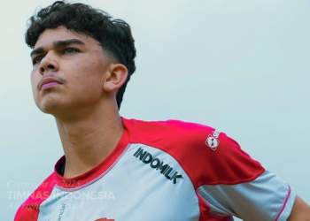 Mathew Baker. (PSSI)