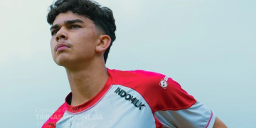 Mathew Baker. (PSSI)