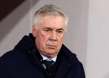 Manchester United didukung merekrut Carlo Ancelotti (foto) sebagai manajer permanen di musim depan. (Foto: AFP/FRANCK FIFE)