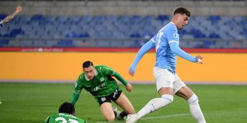 Hasil Lazio vs Sassuolo di Liga Italia. (Foto: Getty Images/Marco Rosi - SS Lazio)