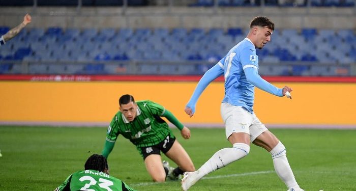 Hasil Lazio vs Sassuolo di Liga Italia. (Foto: Getty Images/Marco Rosi - SS Lazio)