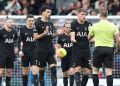 Hasil Fulham vs Tottenham Hotspur. (Foto: CameraSport via Getty Images/Rob Newell - CameraSport)