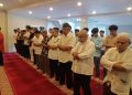 shalat gaib tokoh Iran Khomeini