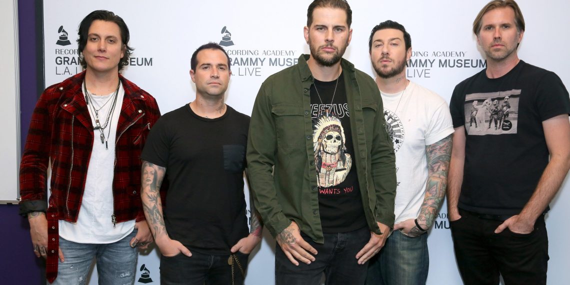Avenged Sevenfold