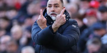 Foto: Getty Images/Robbie Jay Barratt - AMA