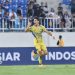 Pemain Persib Bandung, Federico Barba tak kesulitan menjalani liga di bulan Ramadan. (Persib)